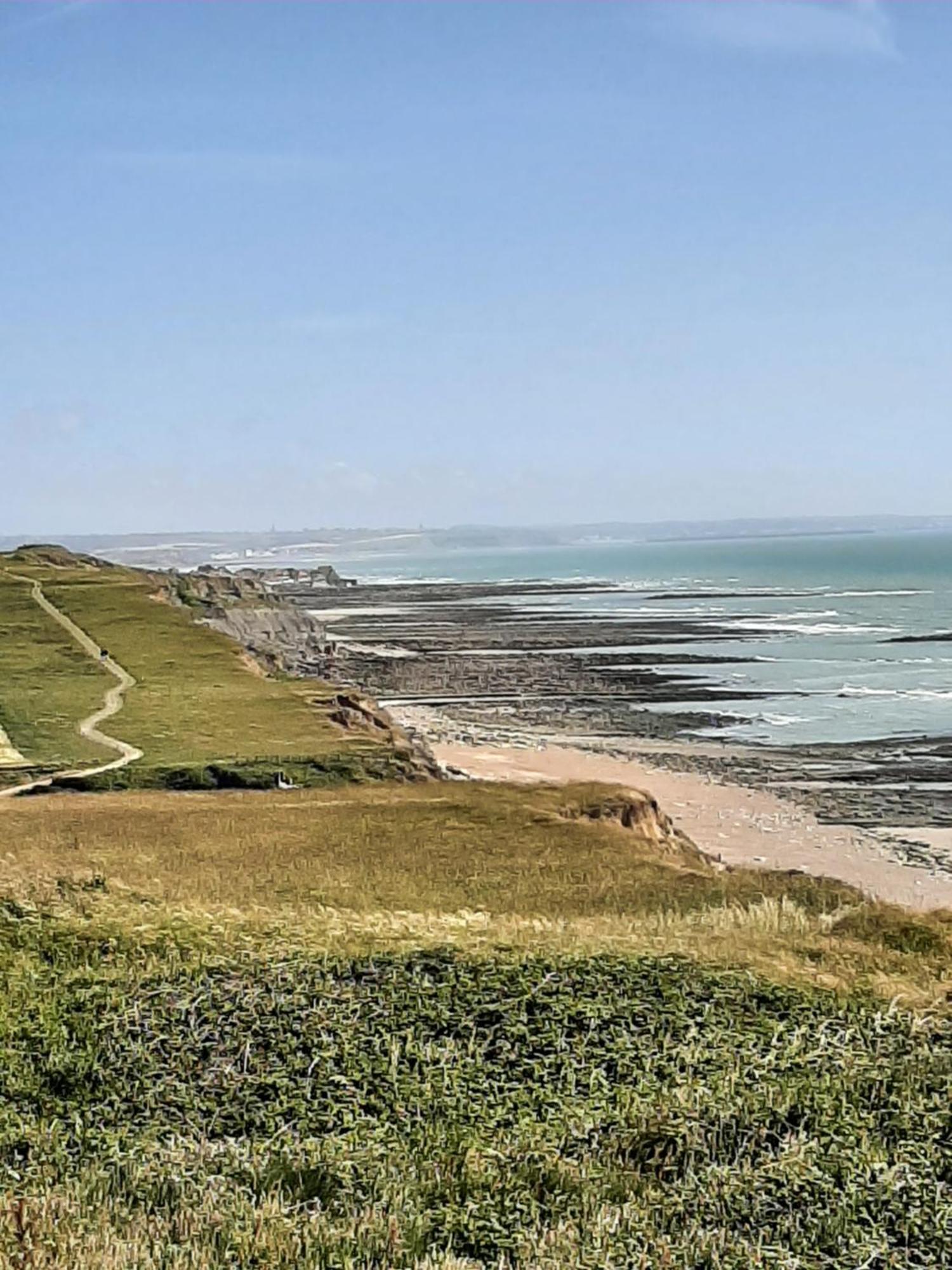 Cap Goeland - Maison Chaleureuse Au Coeur Du Site Des 2 Caps Ferienhaus *