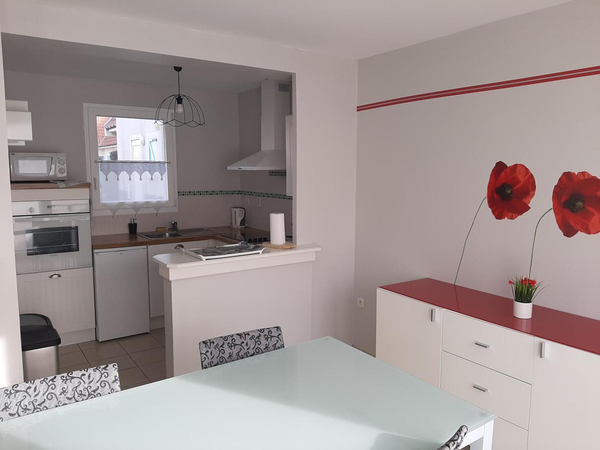 Holiday home Cap Goeland - Maison Chaleureuse Au Coeur Du Site Des 2 Caps *
