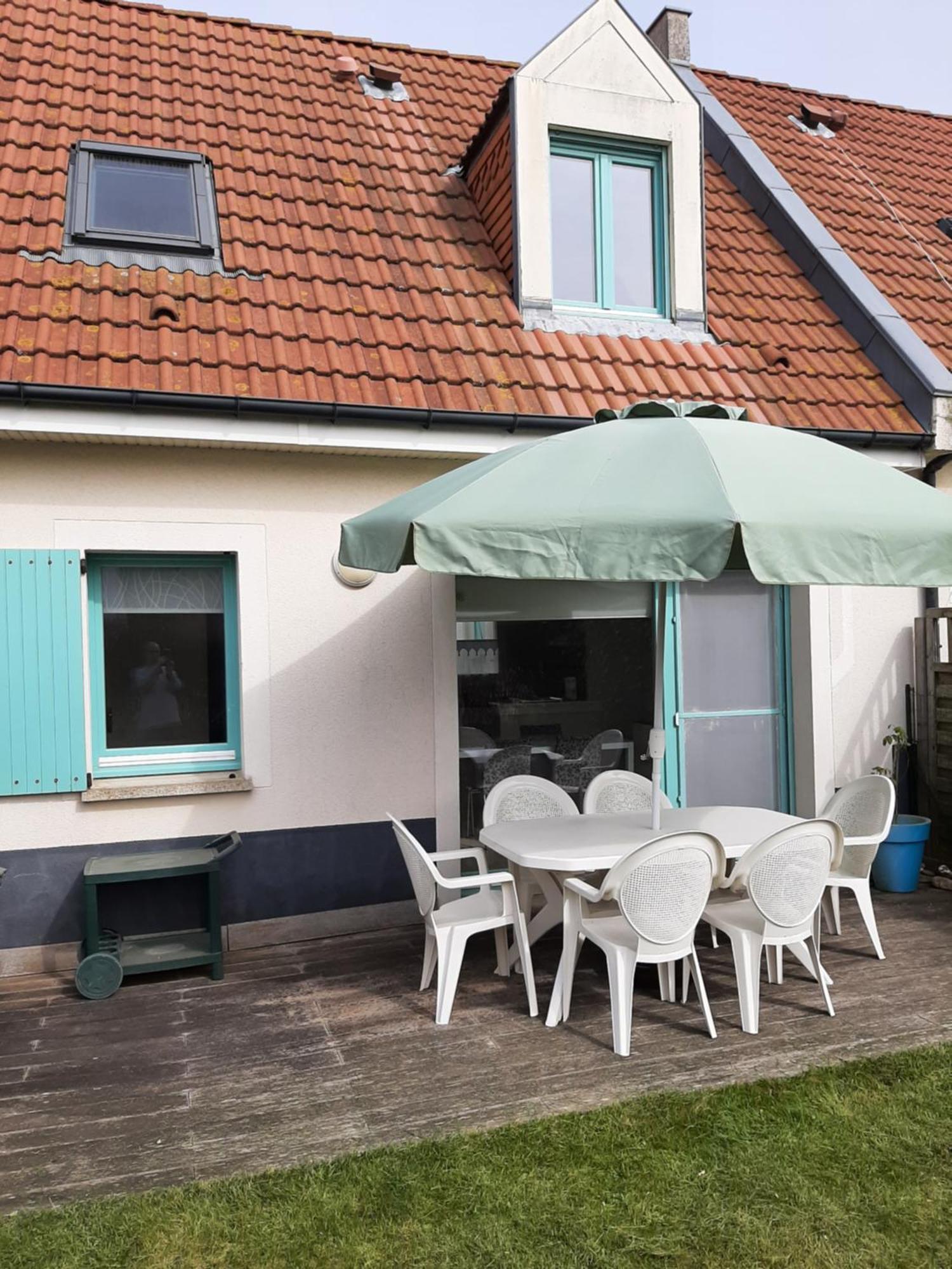 Holiday home Cap Goeland - Maison Chaleureuse Au Coeur Du Site Des 2 Caps *